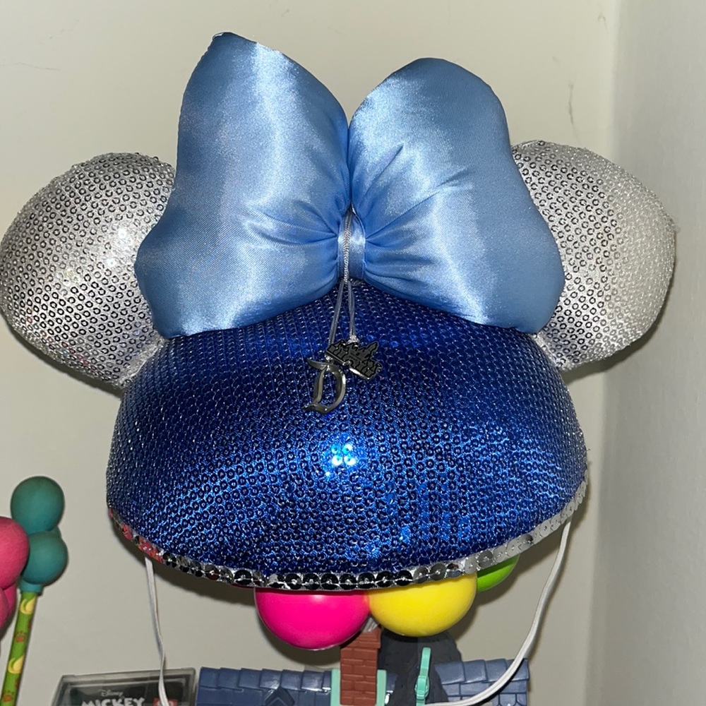 Minnie ears